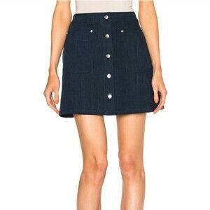 Rag‎ & Bone Denim Siggy Jean Skirt Size 4